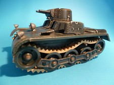 Gama Tank großer Panzer