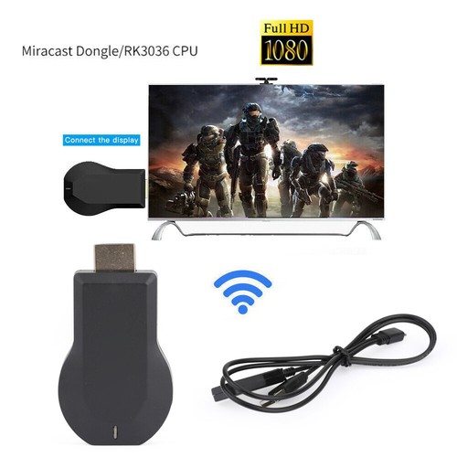 Anycast air play hd - m9+, tv