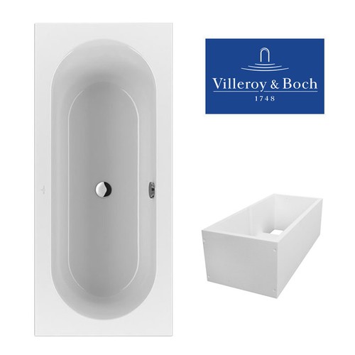 Badewanne rechteckwanne - badewanne,