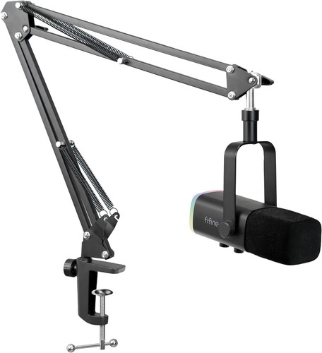 Xlr streaming mikrofon - mikrofon, mit
