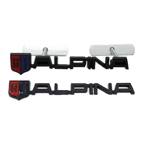 For bmw alpina - 2pcs, front