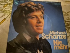 Michael schanze nie mehr - nie,