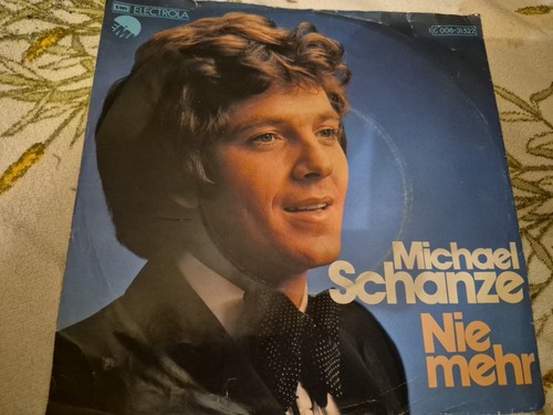 Michael schanze nie - nie, mehr