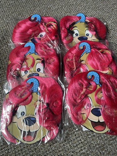Teddybär perücke passend - teddybär,