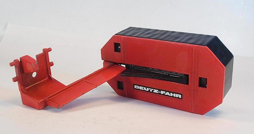 Siku 1495 deutz - 1/32, fahr