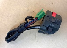 Kawasaki ZR750 Zephyr(ZR750C) Lenkerschalter rechts 460911538