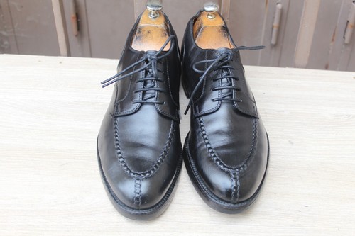 Alden 961 schwarz kalbsleder - alden,
