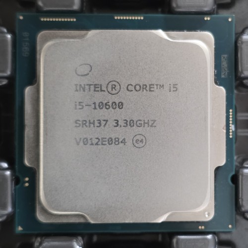 Intel core 10600 - intel,