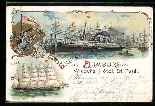 Lithographie hamburg - lithographie,