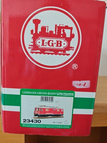 Lgb 23430 elektrolok lok - lgb,