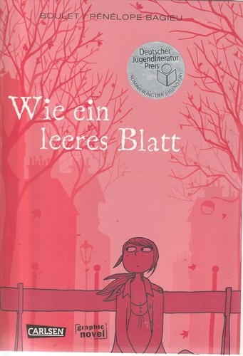 Wie ein leeres blatt - wie,