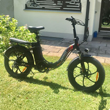 E-Faltrad Elektrofahrrad