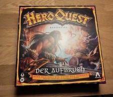Heroquest der Aufbruch