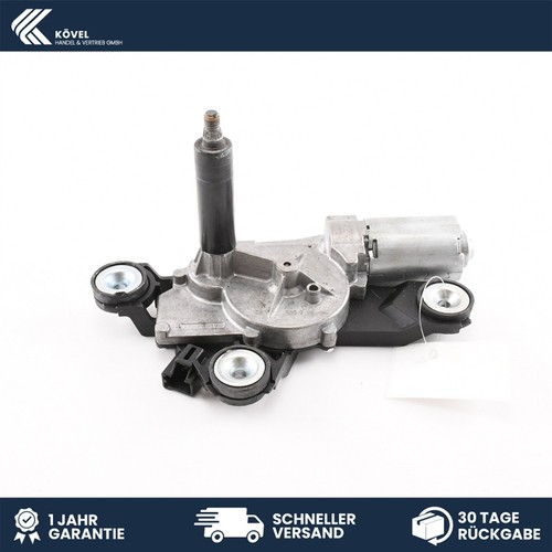 Heckscheibenwischermotor