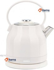 Livoo Retro Wasserkocher 1,5 L