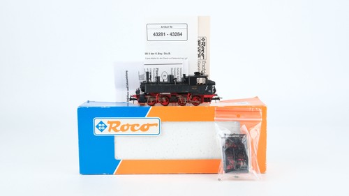 Roco 43282 dampflok - roco, h0