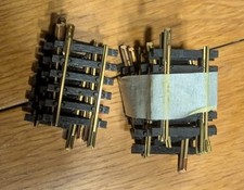 Konvolut Fleischmann H0 Gleise