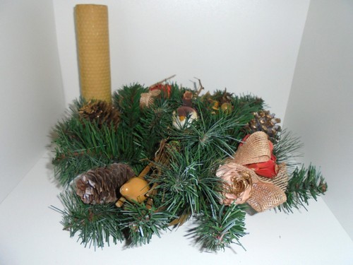 Adventskranz
