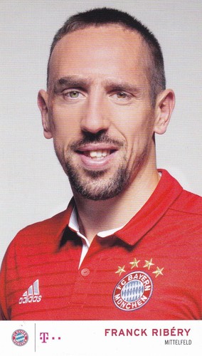 Franck ribéry bayern - ribéry, fc