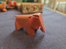 Eames plastic bentwood