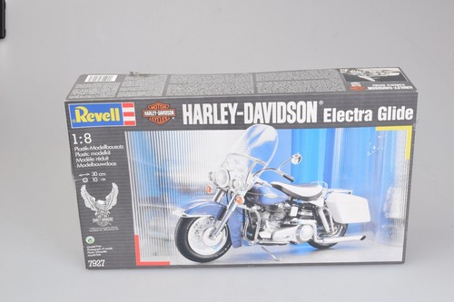 Rare revell harley - rare, 1:8