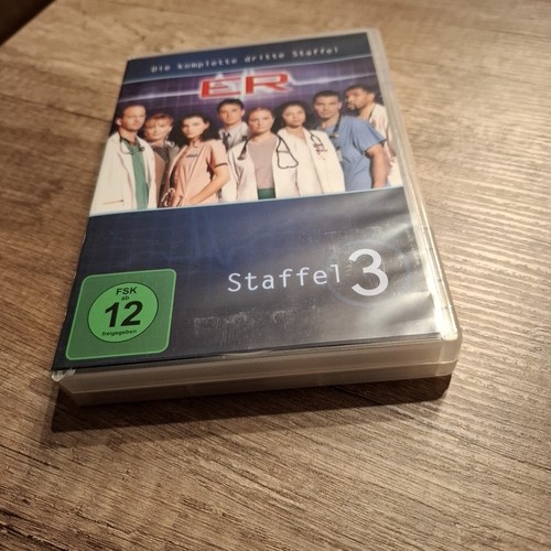 Emergency room staffel 3 auf - staffel,