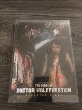 The Curse of Doctor Wolfenstein Blu-ray