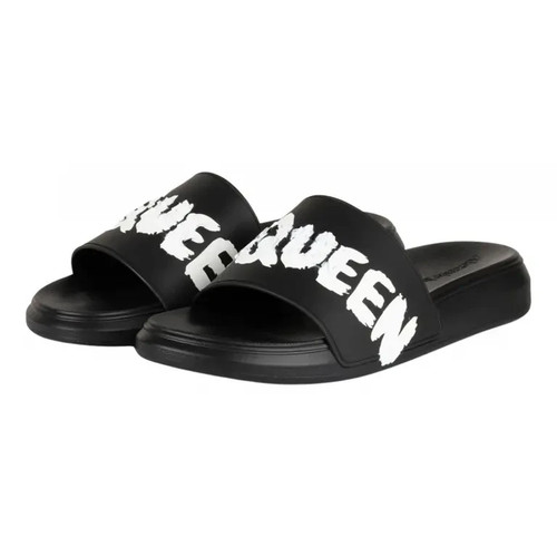 Alexander mcqueen sandals - alexander,