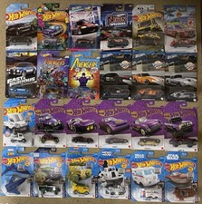 24x hot wheels Konvolut
