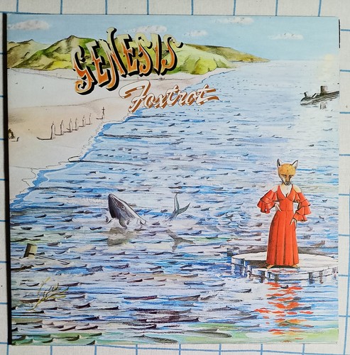 Vinyl genesis - 📻,