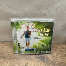 Step Charts 54 CD Mid Tempo