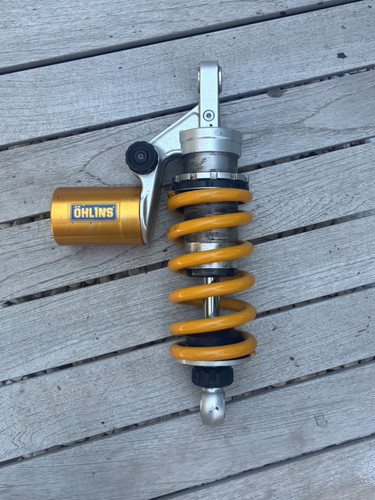 Stoßdämpfer ohlins ducati - ohlins,