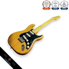 Fender American Pro II Stratocaster RW Anniversary Mercury 2020 Gebraucht