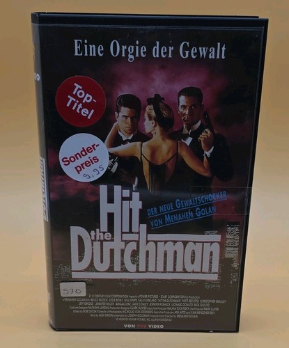 Vps video hit - vps, vhs