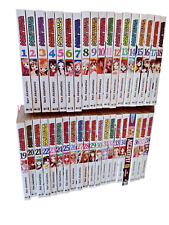 Magister Negi Magi (Negima!) Manga-Serie, Ken Akamatsu, Band 1-38, VOLLSTÄNDIG