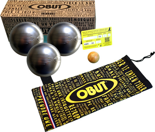 Obut loisir inox - obut, 3er