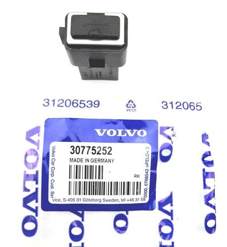 Original volvo usb - original,
