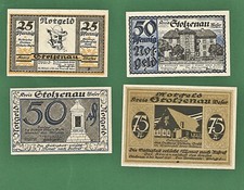 07 076 Notgeld Stolzenau Weser