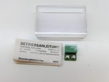 Fleischmann N / H0 6950 Streckengleichrichter, TOP in OVP #28681