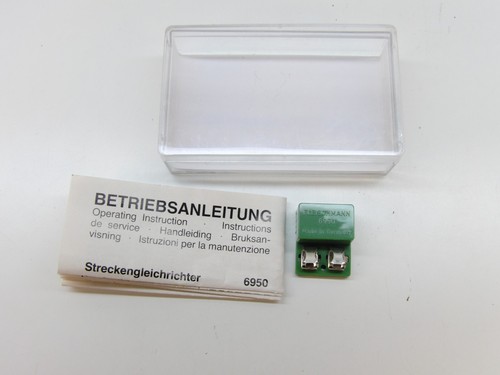 Fleischmann h0 6950 - n,