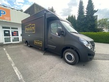 NEU Foodtruck Verkaufsfahrzeug