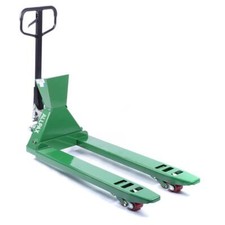 Wiegehubwagen Hubwagen mit Waage Gabelhubwagen Palettenwaage 2000 kg Allpax