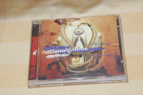 Nationalgalerie meskalin - cd,