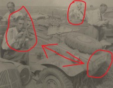 Orig. Foto Soldaten Pause