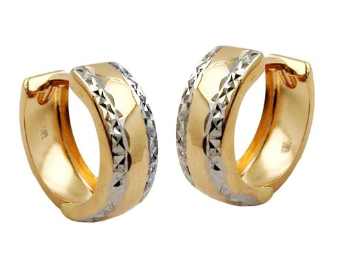 585 echt gold - 585,