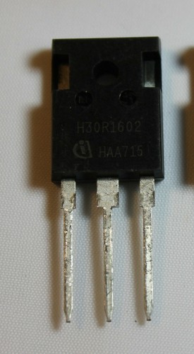 H30r1602 ihw30n160r2 247 - h30r1602, to-247