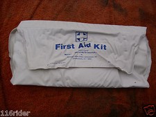 Verbandtasche USA, First Aid Kit, Mercedes-Benz W124 W126 W201 190 E, D