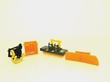 Siku 3661 Frontlader Anbaugeräte   1:32 NEU in OVP