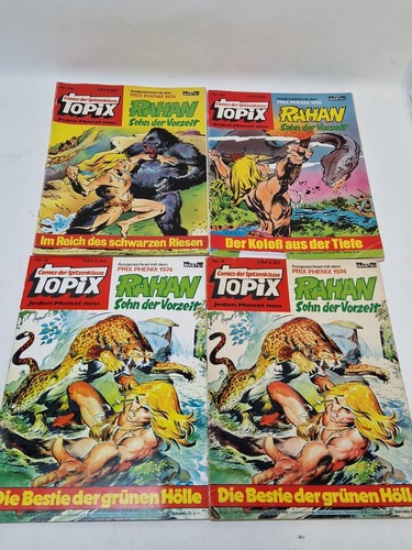 14x topix album sammlung - 14x,