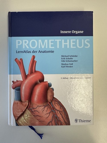 Prometheus lernatlas der - prometheus,